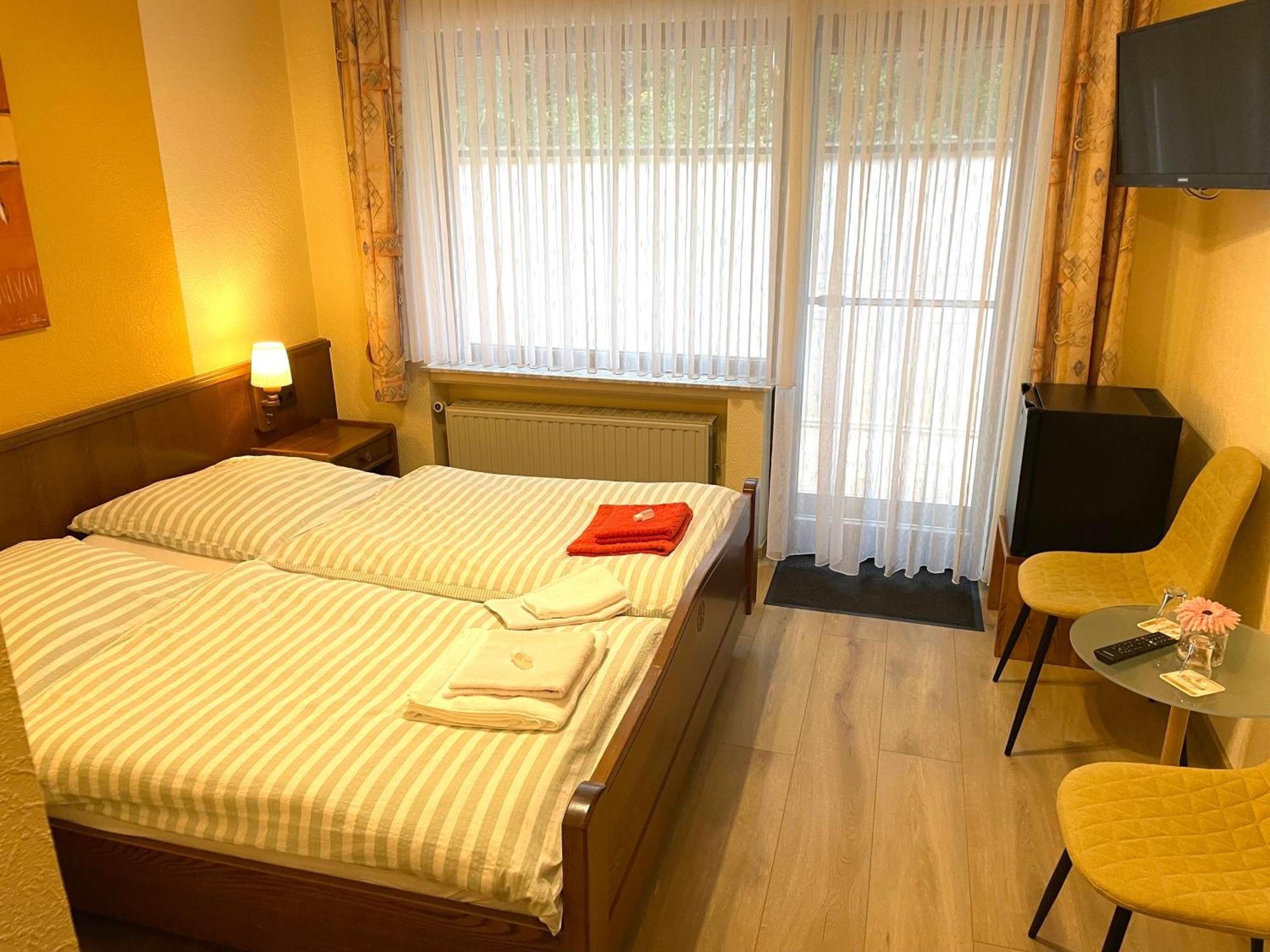 Ferienpension Bei Stenze 森海姆 客房 照片