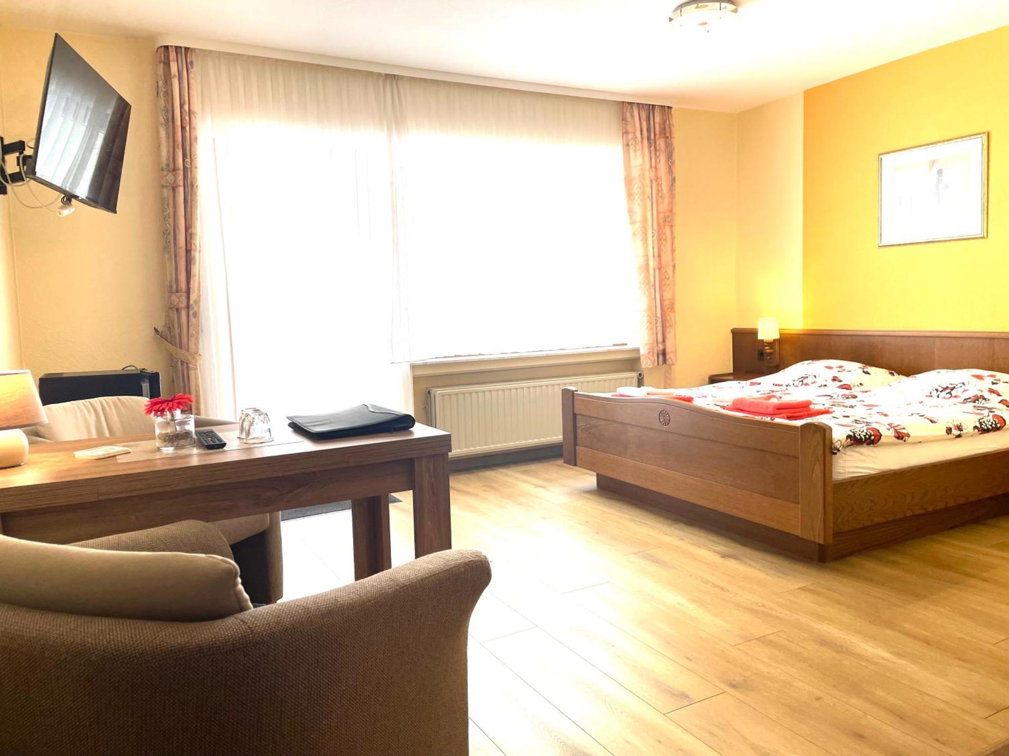 Ferienpension Bei Stenze 森海姆 客房 照片