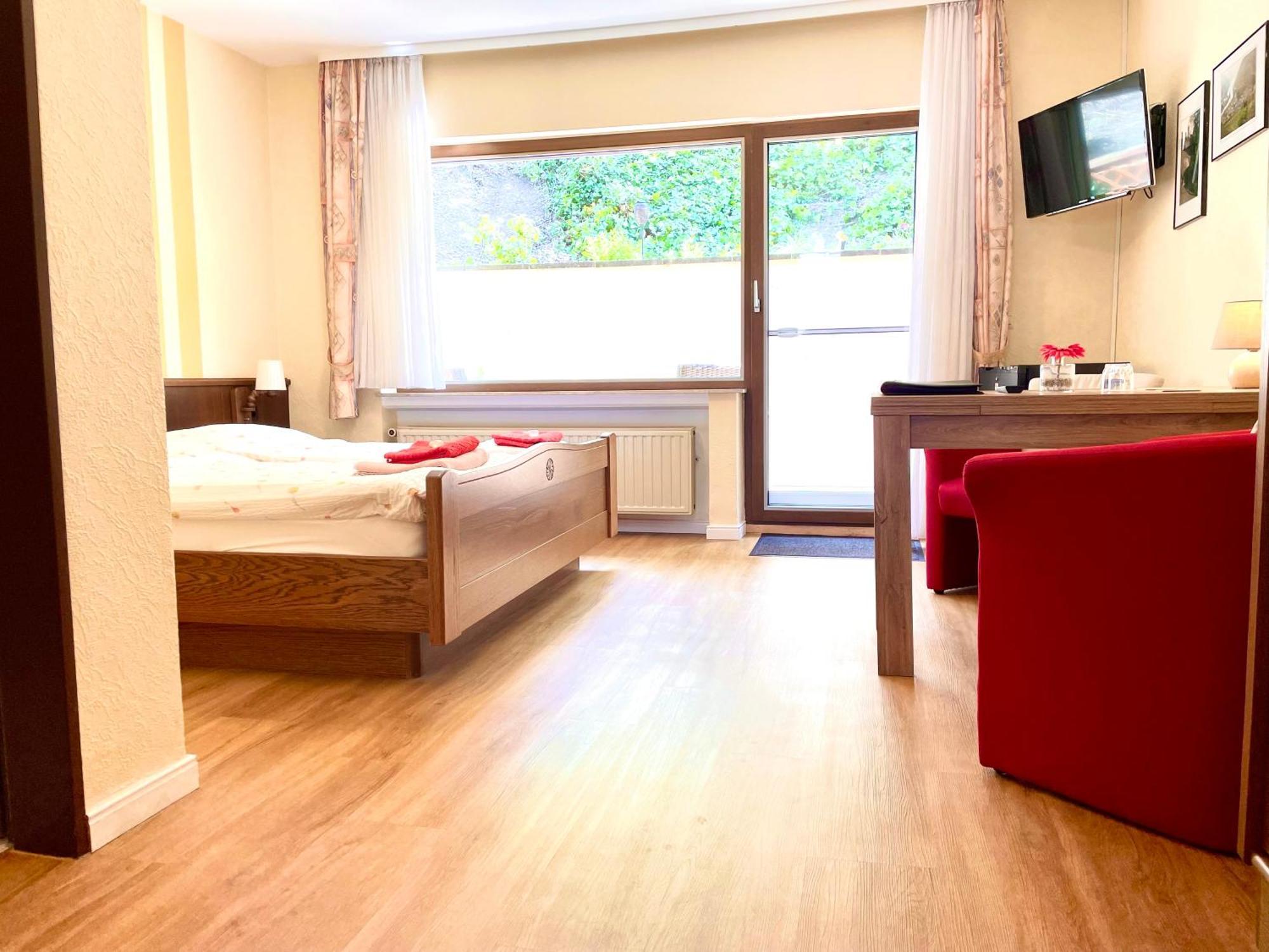 Ferienpension Bei Stenze 森海姆 客房 照片